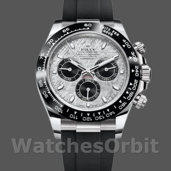 Replica Rolex Daytona 116519 Meteorite und Black Dial 40mm Herren Replica Uhr, Replika Uhren, Stilvolles Accessoire