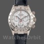 Replica Rolex Daytona 116519 Meteorite Dial Lederarmband 40mm Herren Replica Uhr