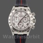 Replica Rolex Daytona 116519MT Meteorite Dial RubberB Strap 40mm Herren Replica Uhr
