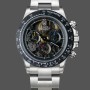 Replica Rolex Daytona 116520 ADG Skeleton Dial Steel Bracelet Steel Case Replica Uhr