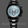 Replica Rolex Daytona 116523 Black PVDDLC Coated Stainless Steel 40mm Herren Replica Uhr