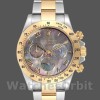 Replica Rolex Daytona 116523 Edelstahl Black MOP Zifferblatt 40mm Herren Replica Uhr, Replica Uhren, Perfekte Replik