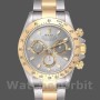 Replica Rolex Daytona 116523 Edelstahl Grau Schiefer Zifferblatt 40mm Herren Replica Uhr