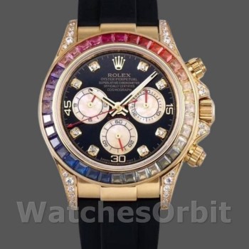Replica Rolex Daytona 116598RBOW 40MM Uhren