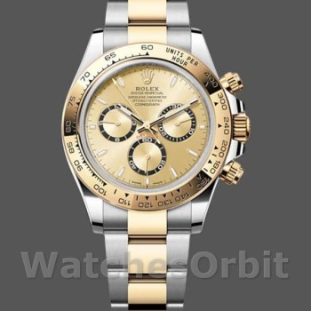 Replica Rolex Daytona 126503 0004 40MM