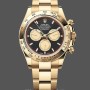 Replica Rolex Daytona 126508 0002 Two Tone Black Dial Replica Uhr