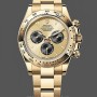 Replica Rolex Daytona 126508 0006 Gelbgold am Armband 1:1 Replica Uhr