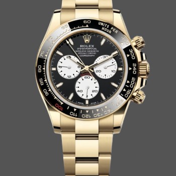 Replica Rolex Daytona 40 Gelbgold Le Mans 100th Anniversary 126528LN 0001