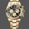 Replica Rolex Daytona Cosmograph 126508 0003 Gelbgold Schwarz Zifferblatt Replica Uhr Schweizer Handwerkskunst