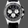 Replica Rolex Daytona Cosmograph Carbon Fiber Luminescent Coating 40mm Black Dial Herrenuhr Authentisches Aussehen