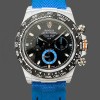 Replica Rolex Daytona Cosmograph Carbon Fiber Luminescent Coating 40mm Nylon Strap Herrenuhr Luxuriöse Optik