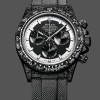 Replica Rolex Daytona Cosmograph DIW Carbon Fiber Black Dial 40mm Klassisches Design