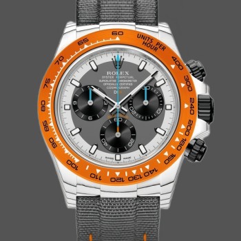 Replica Rolex Daytona Cosmograph DiW Ocellaris Quarz Fibre 40mm Herrenuhr