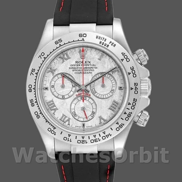 Replica Rolex Oyster Perpetual Cosmograph Daytona 116519 Meteorite Dial 40mm Herren Replica Uhr, Replika Uhren, Exklusive Verarbeitung