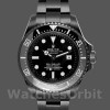 Replica Rolex Sea-Dweller Deepsea 116660 PVD/DLC Coated Stainless Steel Black Dial 44MM Herren Replica Uhr