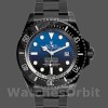 Replica Rolex Sea-Dweller Deepsea 116660 PVD/DLC beschichtetes Edelstahl D-Blue Zifferblatt 44MM Herren Replica Uhr Hochwertige Herren Replica Uhr online kaufen