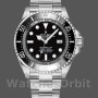 Replica Rolex Sea-Dweller Deepsea 116660 Edelstahl Schwarz Zifferblatt 44MM Herren Replica Uhr