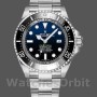 Replica Rolex Sea-Dweller Deepsea 116660 Stainless Steel D-Blue Dial 44MM Herren Replica Uhr