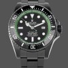 Replica Rolex Sea Dweller Deepsea Herren Blaken Custom Edition 44mm Elegantes Design