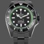 Replica Rolex Sea Dweller Deepsea Herren Blaken Custom Edition 44mm