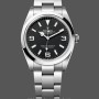 Replica Rolex Explorer 124270 0001 Black Dial Stainless Steel 36MM