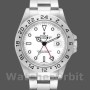 Replica Rolex Explorer II 16570 Edelstahl Weißes Zifferblatt 40MM Herren Replica Uhr