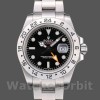 Replica Rolex Explorer REP016820 Edelstahl Schwarz Zifferblatt 40MM Herren Replica Uhr