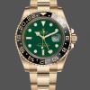 Replica Rolex GMT Master II 116718LN Oyster Bracelet Green Dial 40mm Herren Replica Uhr, Replica Uhren, Klassisches Design