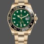 Replica Rolex GMT Master II 116718LN Oyster Bracelet Green Dial 40mm Herren Replica Uhr