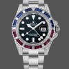 Replica Rolex GMT Master II 116759SA Black Dial 40mm Herren Replica Uhr Zeitlose Eleganz
