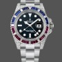 Replica Rolex GMT Master II 116759SA Black Dial 40mm Herren Replica Uhr