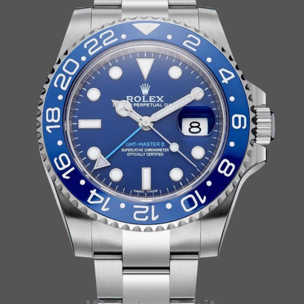 Replica Rolex GMT Master II 126710 