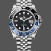 Replica Rolex GMT-Master II 126710BLNR Black Dial Batman Bezel 40MM Herren Replica Uhr Robuste Qualität