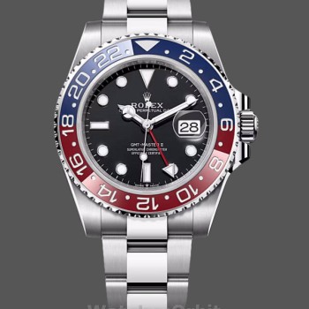 Replica Rolex GMT-Master II 126710BLRO 0002