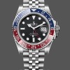 Replica Rolex GMT-Master II 126710BLRO Edelstahl Schwarz Zifferblatt 40MM Herren Replica Uhr