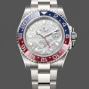 Replica Rolex GMT-Master II 126719 0002 White Gold Meteorite Grey Dial 40mm Herren Replica Uhr Schweizer Handwerkskunst