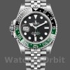 Replica Rolex GMT-Master II 126720 VTNR Black Dial Edelstahl 40MM Herren Replica Uhr Sportliches Design