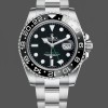 Replica Rolex GMT-Master II 40mm Black Bezel 116710LN Herrenuhr