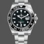 Replica Rolex GMT-Master II 40mm Black Bezel 116710LN Herrenuhr