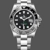 Replica Rolex GMT Master II Oystersteel M126710GRNR 0004 Automatik 40mm Alltagsfreundlich