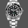 Replica Rolex GMT Master II Oystersteel M126710GRNR 0004 Automatik 40mm