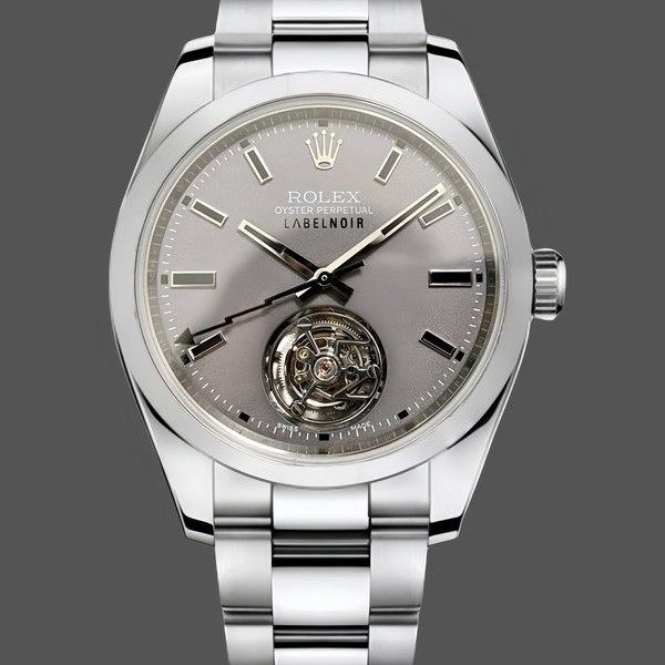 Replica Rolex Milgauss 116400 LNT01HS-001 Swiss Automatic Replica Uhr Kompromisslose Präzision