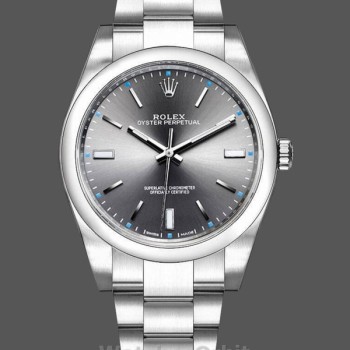 Replica Rolex Oyster Perpetual 114300 0001 39MM