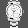 Replica Rolex Oyster Perpetual 114300 White Dial 39mm Herren Replica Uhr, Nachbau, Alltagsfreundlich