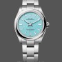 Replica Rolex Oyster Perpetual 31 Turquoise Blue Dial 277200 0007 Damenuhr