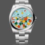 Replica Rolex Oyster Perpetual 36 m126000 0009 Damen Uhr
