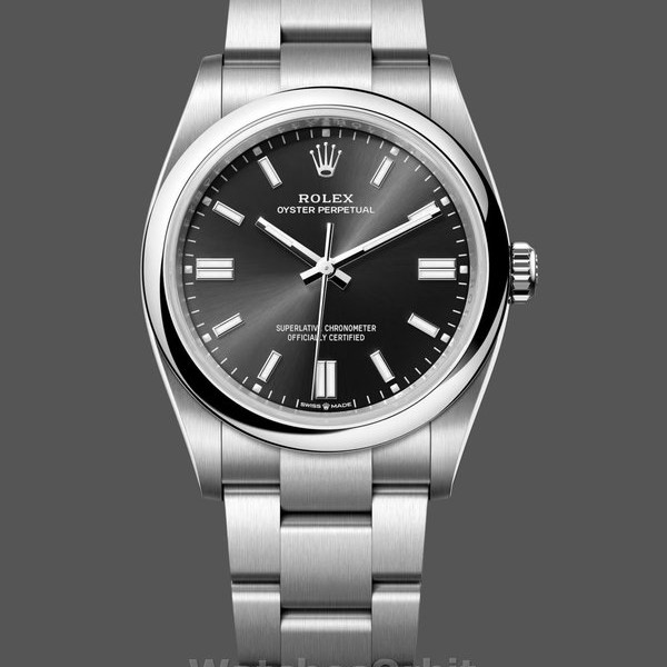 Replica Rolex Oyster Perpetual 36 Oystersteel 126000 0002 Ideal für Damen