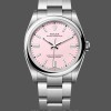 Replica Rolex Oyster Perpetual 36 Oystersteel Pink Dial 126000 0008 Damenuhr Luxuriöser Stil