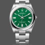 Replica Rolex Oyster Perpetual 36mm 126000 Green Dial