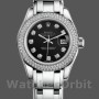 Replica Rolex Masterpiece Pearlmaster 80339 Diamant Lünette 29MM Lady Replica Uhr